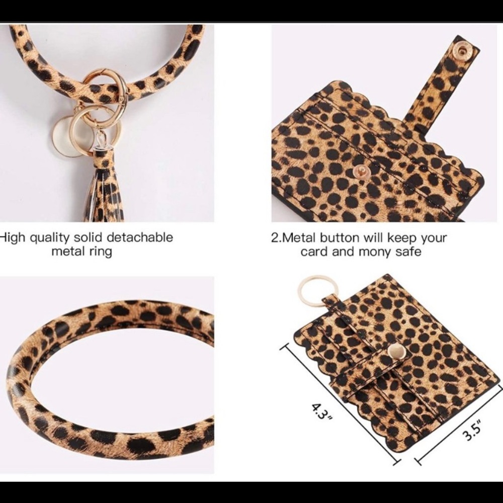 Key Ring & ID case - Picture 4 of 12